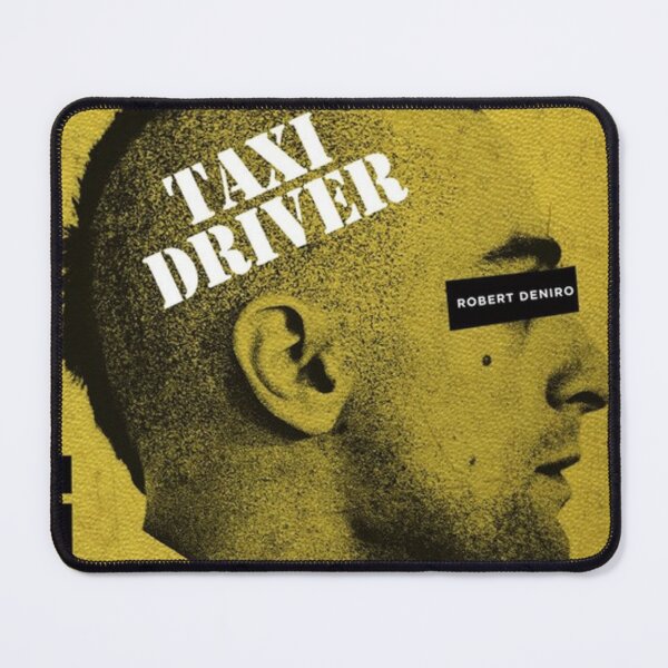 Item preview, Taxi Driver designed and sold by Mr Reindeer.