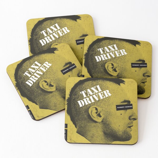 Item preview, Taxi Driver designed and sold by Mr Reindeer.