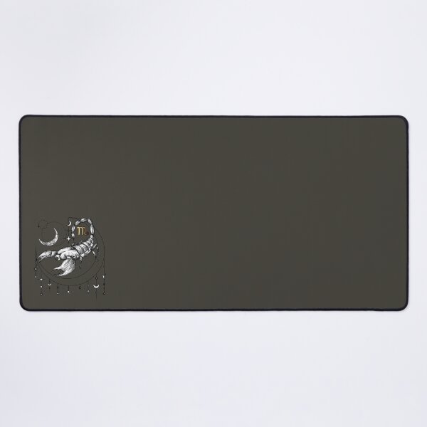 Item preview, Mysterious Depths: Scorpio’s Zodiac Artwork designed and sold by UPPrints.