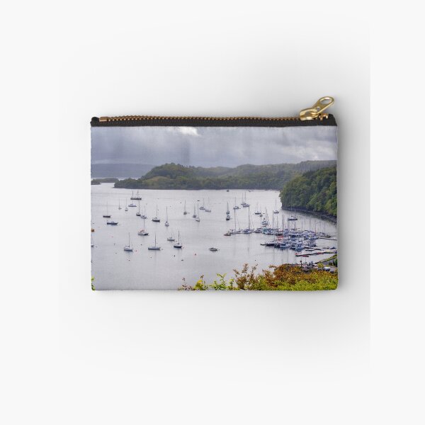 Item preview, Tobermory Bay and Marina, Isle of Mull, Scotland designed and sold by Kasia Design.