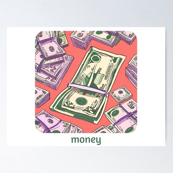 Item preview, money designed and sold by Regal-Elegances.
