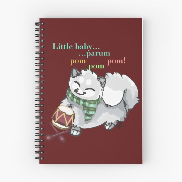 Item preview, Little Drummer Pommy designed and sold by KaravanaLA.