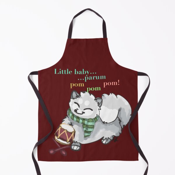 Item preview, Little Drummer Pommy designed and sold by KaravanaLA.
