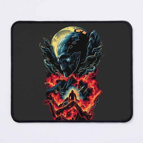 Item preview, Infernal Skull: Rise of the Underworld designed and sold by hallwell.