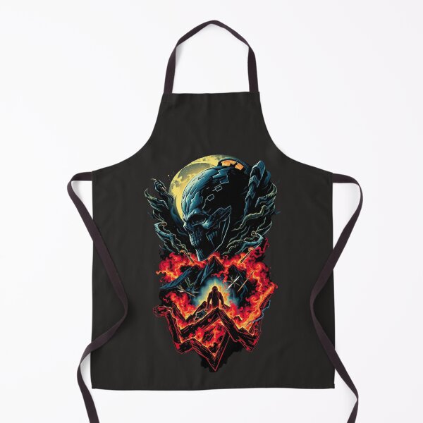 Item preview, Infernal Skull: Rise of the Underworld designed and sold by hallwell.