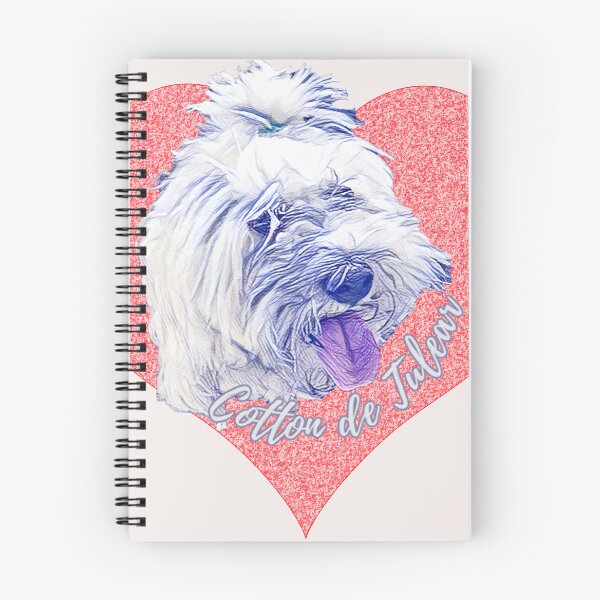 Item preview, Dog Pet Cotton de Tulear designed and sold by KayasArts.