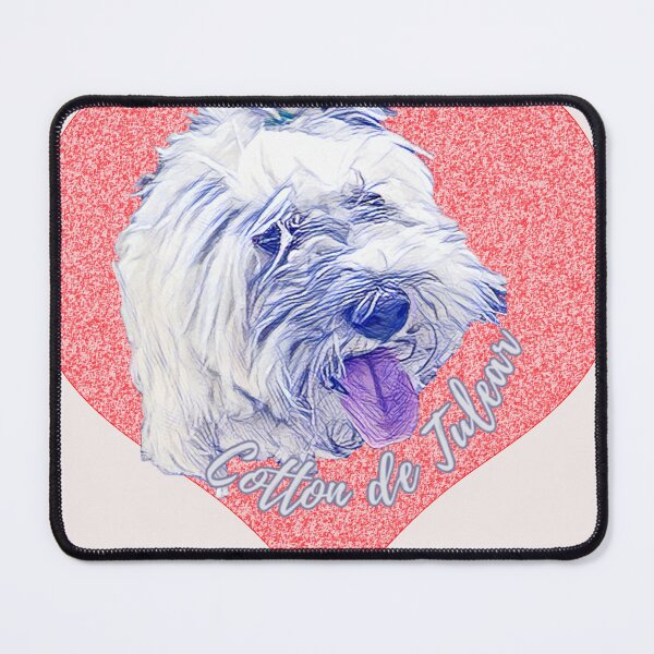 Item preview, Dog Pet Cotton de Tulear designed and sold by KayasArts.