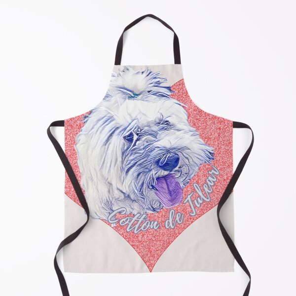 Item preview, Dog Pet Cotton de Tulear designed and sold by KayasArts.