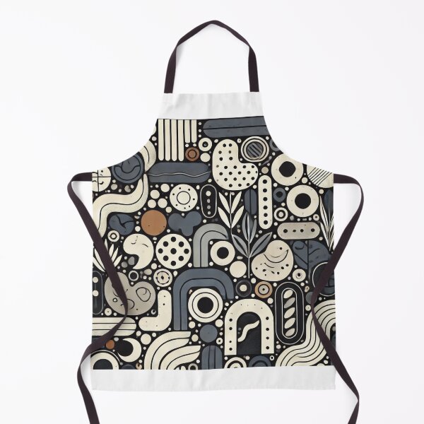 Item preview, Exclusive Abstract Minimalist Design with Organic Shapes designed and sold by Alta-store.