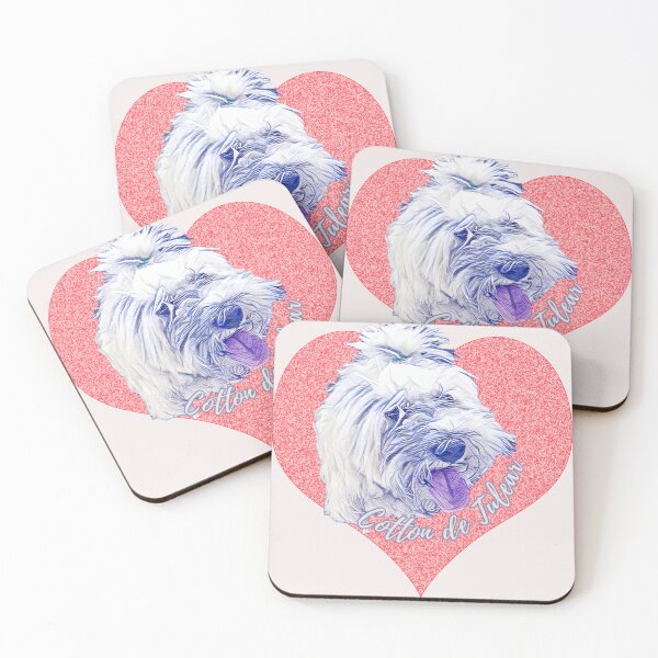 Item preview, Dog Pet Cotton de Tulear designed and sold by KayasArts.