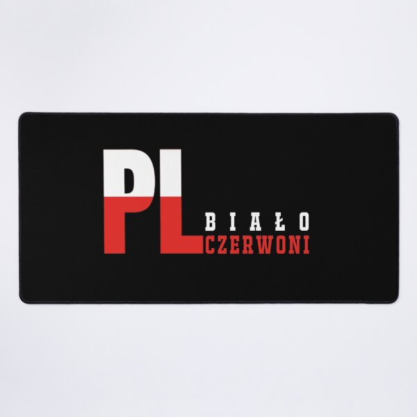 Item preview, PL Biało-Czerwoni – Pride in red and white, Polska, Poland, Polonia, Europe designed and sold by KolbaVison.
