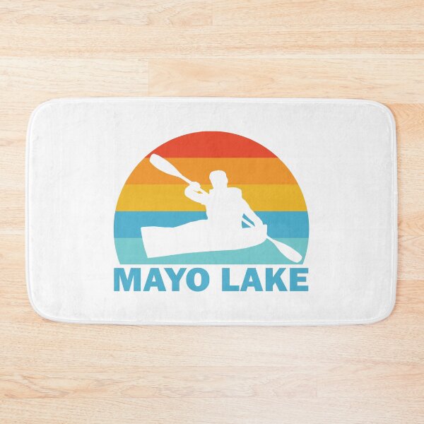 Item preview, Mayo Lake North Carolina Kayak designed and sold by Esskay Designs.