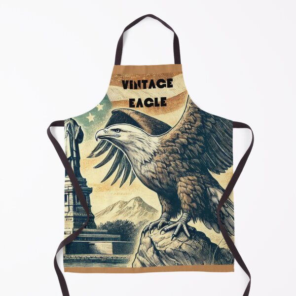 Item preview, Vintage eagle classic appeal designed and sold by RetroNibylander.