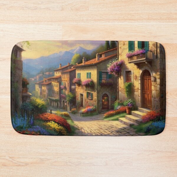 Item preview, Italian Street Charm in Spring’s Embrace designed and sold by BlareBlare.