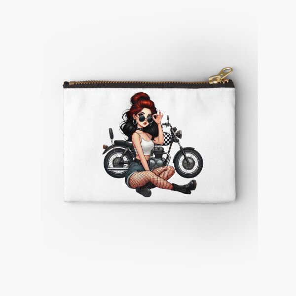 Item preview, “Retro Glamour: Charm and Audacity of Pin-Ups” designed and sold by CHRIST5000.