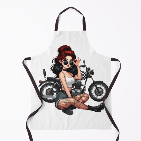 Item preview, “Retro Glamour: Charm and Audacity of Pin-Ups” designed and sold by CHRIST5000.