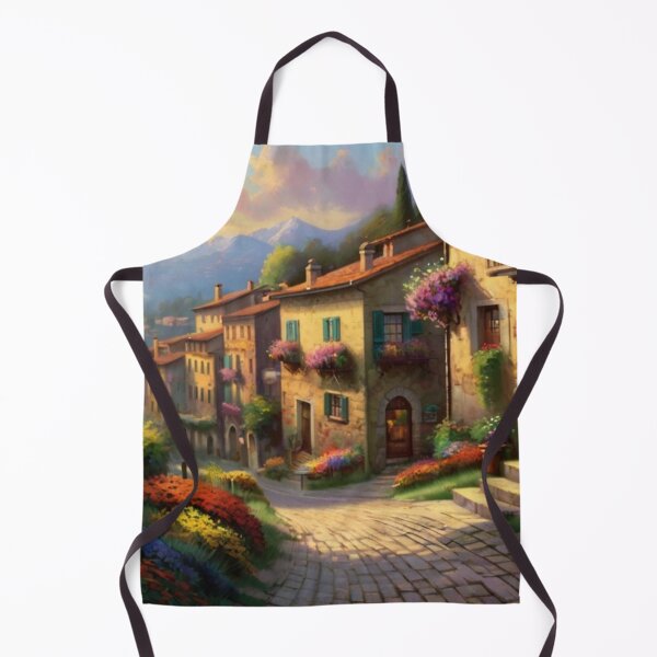 Item preview, Italian Street Charm in Spring’s Embrace designed and sold by BlareBlare.
