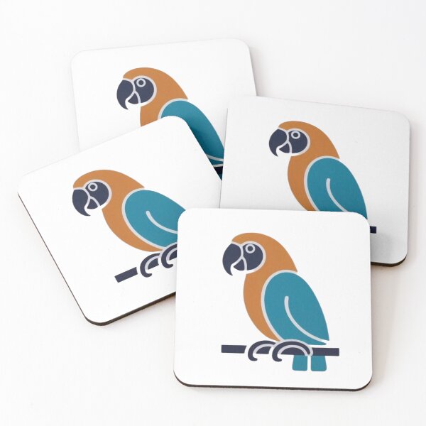 Item preview, Modern Parrot designed and sold by SkyR1v3r.