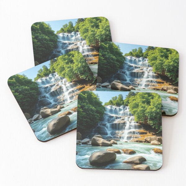 Item preview, Majestic Waterfall View designed and sold by sachinnaha.