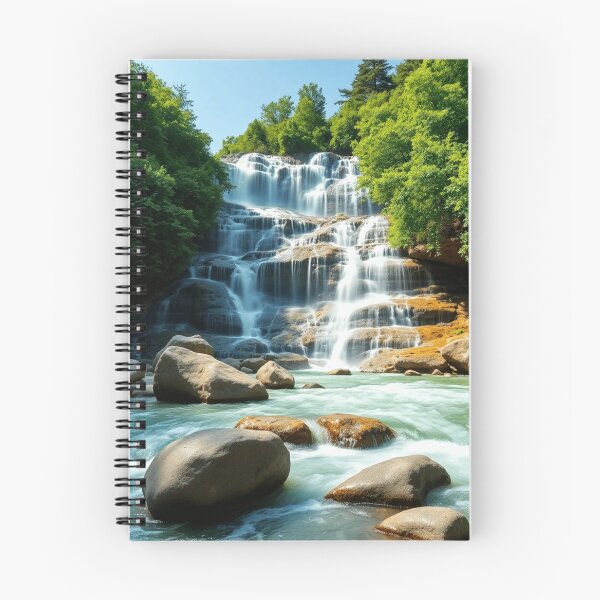 Item preview, Majestic Waterfall View designed and sold by sachinnaha.
