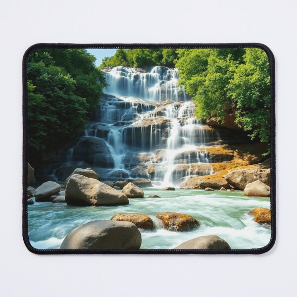 Item preview, Majestic Waterfall View designed and sold by sachinnaha.