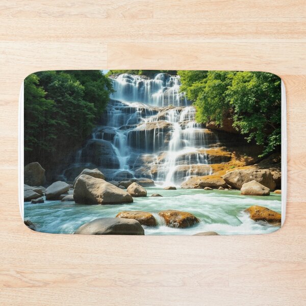 Item preview, Majestic Waterfall View designed and sold by sachinnaha.