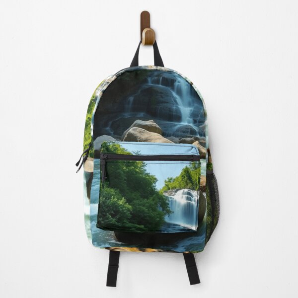 Item preview, Majestic Waterfall View designed and sold by sachinnaha.