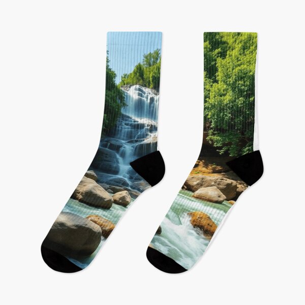 Item preview, Majestic Waterfall View designed and sold by sachinnaha.