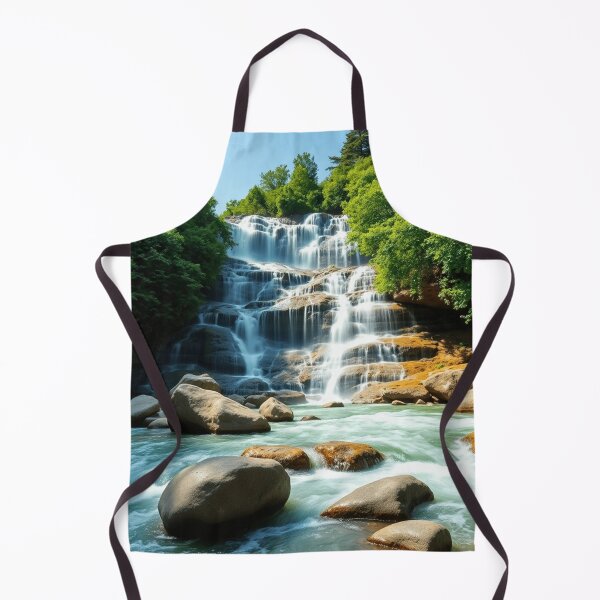 Item preview, Majestic Waterfall View designed and sold by sachinnaha.