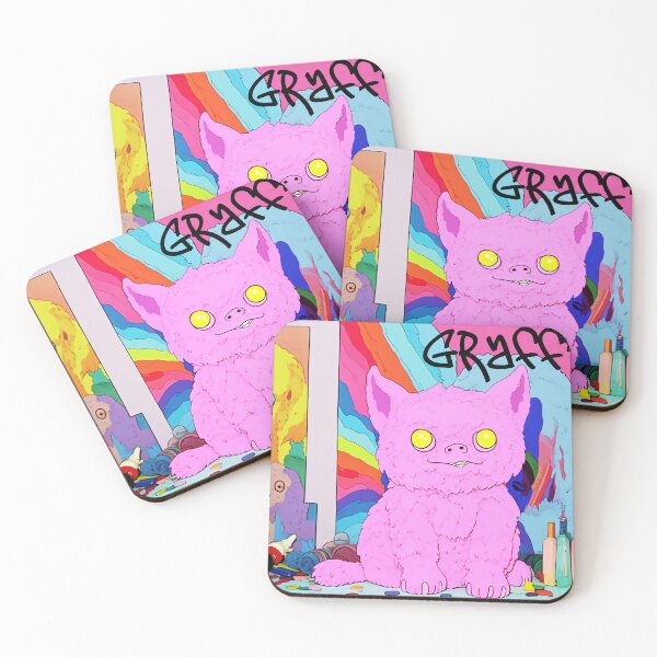 Item preview, Typical Graffiti Fiend Lowbrow Underground Outsider Artist designed and sold by ScientiaAcLabor.