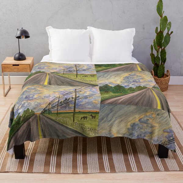 Item preview, Watercolor view passing by designed and sold by JWPortman.