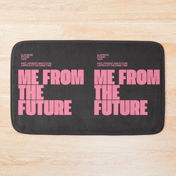 Item preview, I, from the future designed and sold by Elafiruze23.
