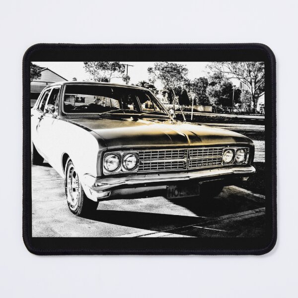 Item preview, Holden Brougham designed and sold by BucketBanjo.
