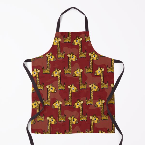 Item preview, Gerry the Giraffe designed and sold by Israel Rodriguez.
