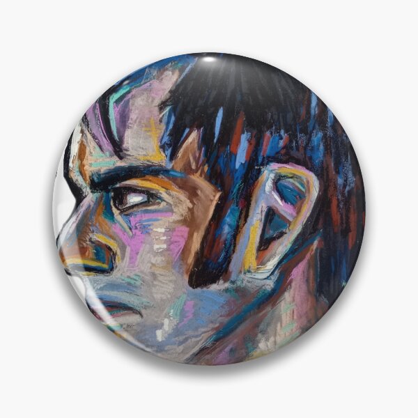 Item preview, Time man - traditional artwork designed and sold by Viggorbiggor.