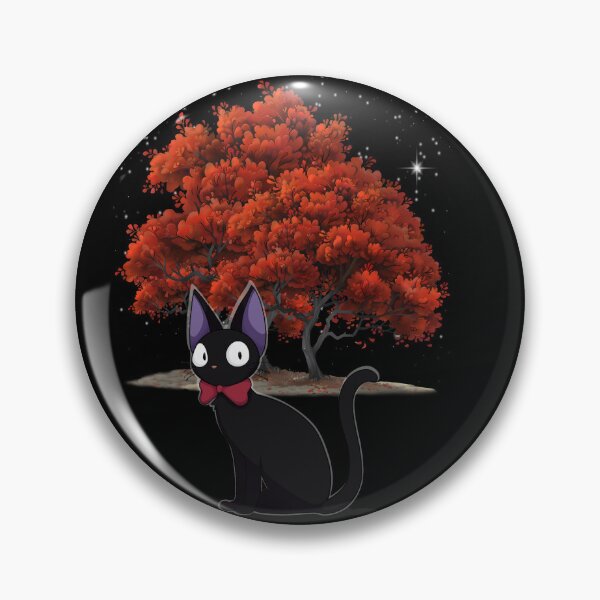 Aperçu de l'œuvre Chat noir de la nuit créée et vendue par ShadowMystic.