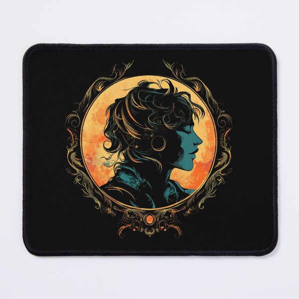 Item preview,  Lunar Maiden: A Dreamlike Moonlit Maiden designed and sold by MOONE FLOWER.