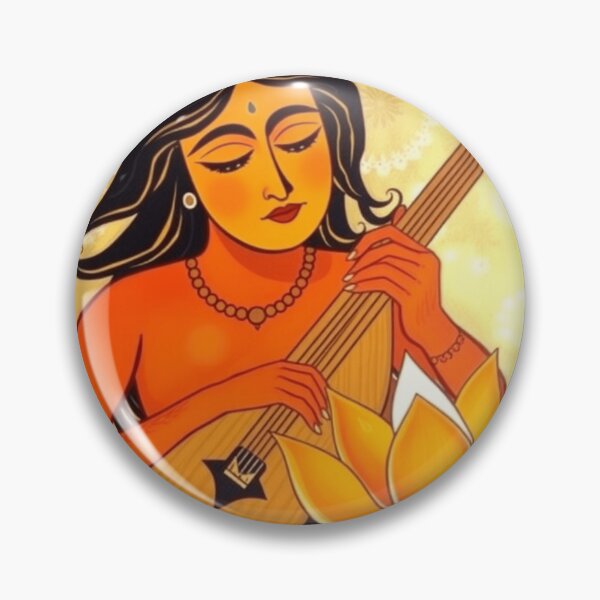 Item preview, Vibrant Spiritual Music designed and sold by sachinnaha.