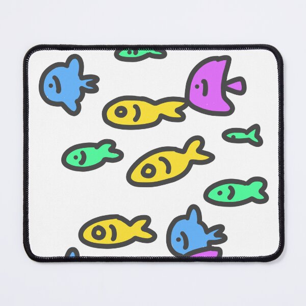 Item preview, Fishes by DRAW WITH BOO designed and sold by DRAW-WITH-BOOO.