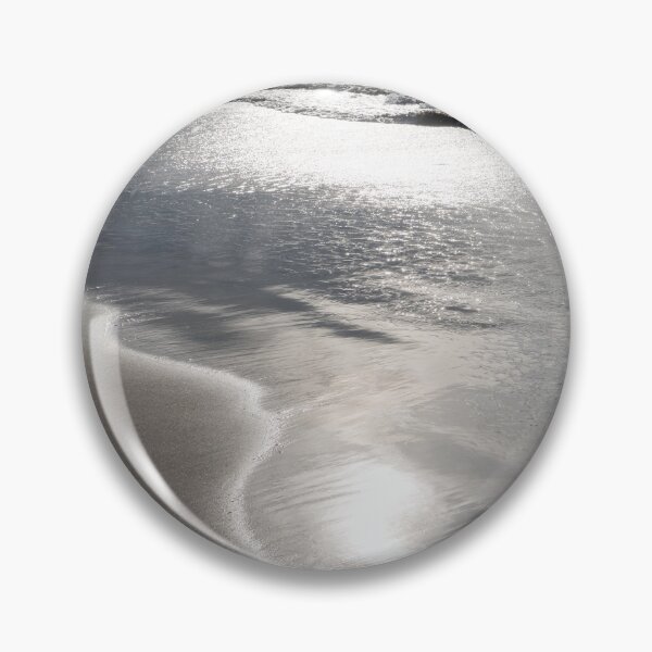 Item preview, Glossy Gleaming Brilliance on a Beach designed and sold by Georgia Mizuleva.