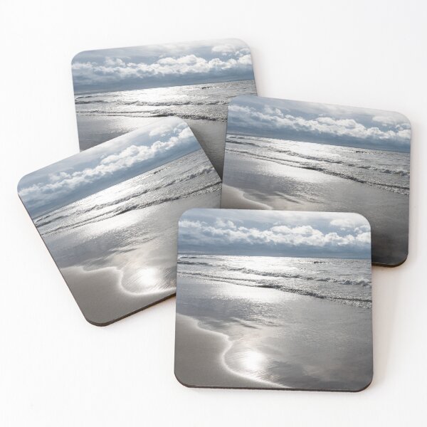 Item preview, Glossy Gleaming Brilliance on a Beach designed and sold by Georgia Mizuleva.