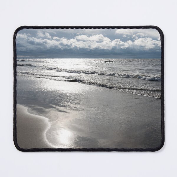 Item preview, Glossy Gleaming Brilliance on a Beach designed and sold by Georgia Mizuleva.