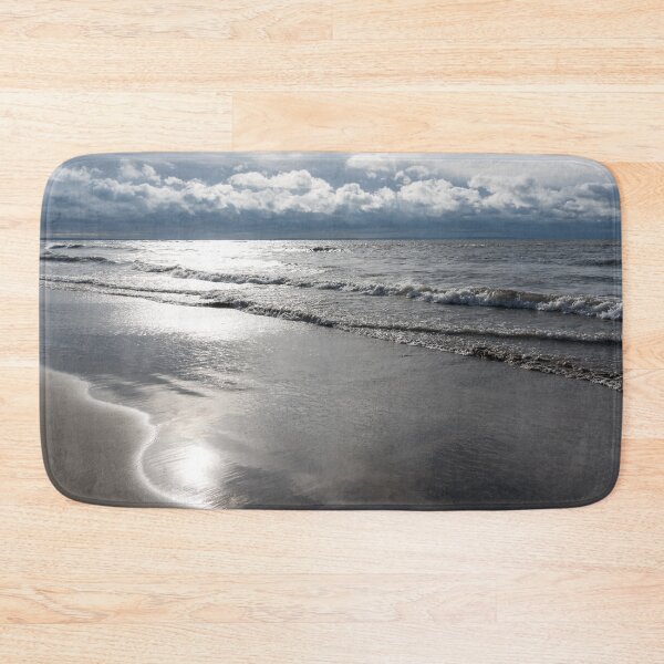 Item preview, Glossy Gleaming Brilliance on a Beach designed and sold by Georgia Mizuleva.