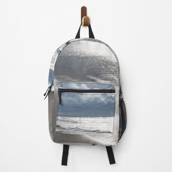 Item preview, Glossy Gleaming Brilliance on a Beach designed and sold by Georgia Mizuleva.