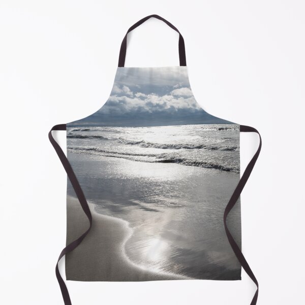 Item preview, Glossy Gleaming Brilliance on a Beach designed and sold by Georgia Mizuleva.