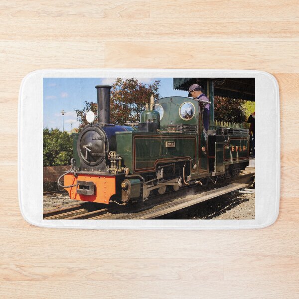 Item preview, "Dougal" on Tywford Turntable, Valley Railway Adventure designed and sold by RJKYTE1970.