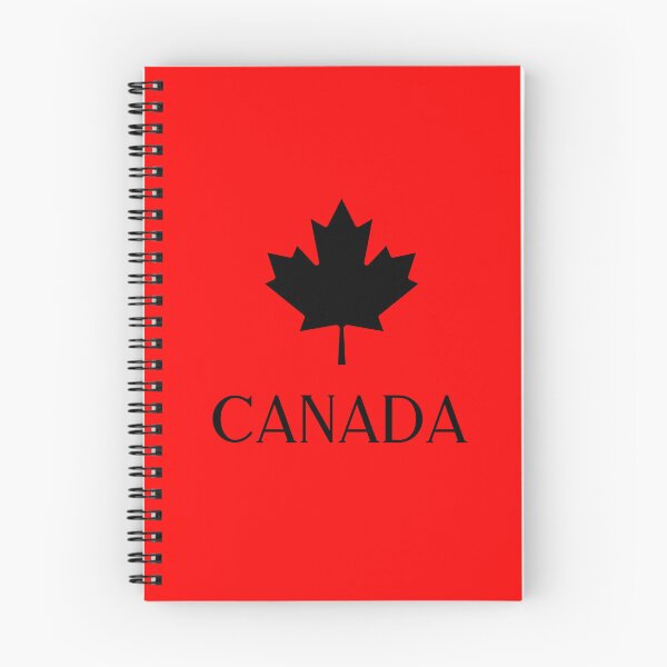 Item preview, Canada black designed and sold by VRedBaller.