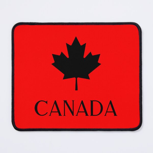 Item preview, Canada black designed and sold by VRedBaller.