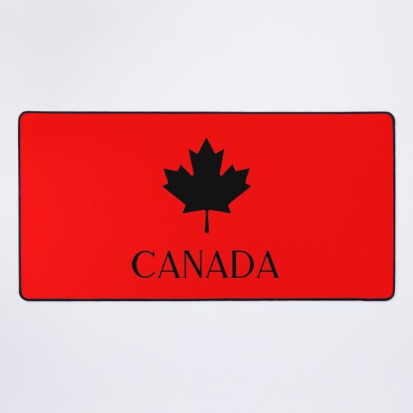 Item preview, Canada black designed and sold by VRedBaller.