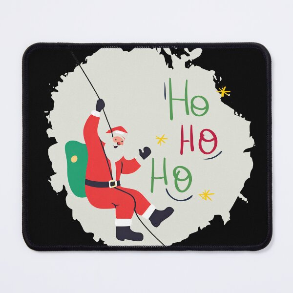 Item preview, Abseiling Santa designed and sold by Klaudesign.
